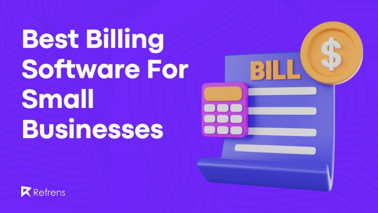 Top 12 Best Billing Software For Small Businesses