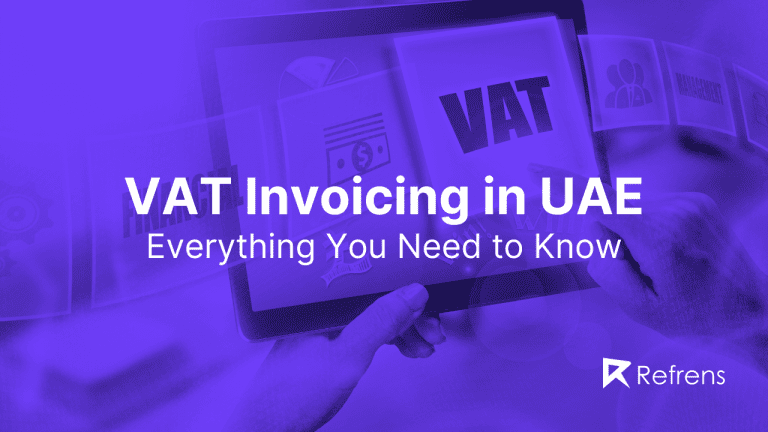 Vat Invoices In Uae What You Must Know