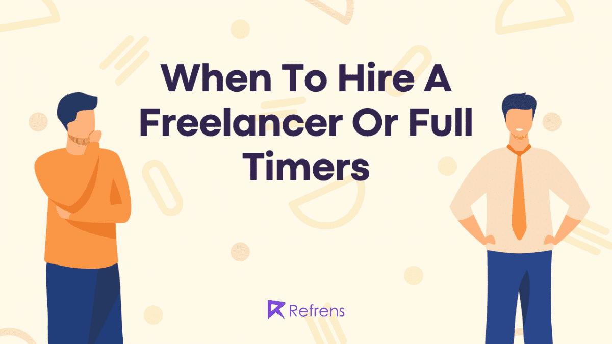 5 Simple Steps To Select An Ideal Freelancer