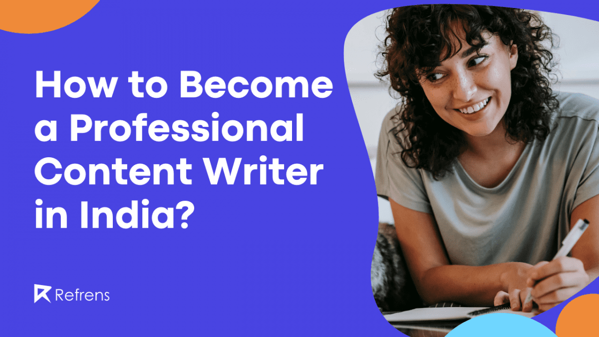 content writer course in india