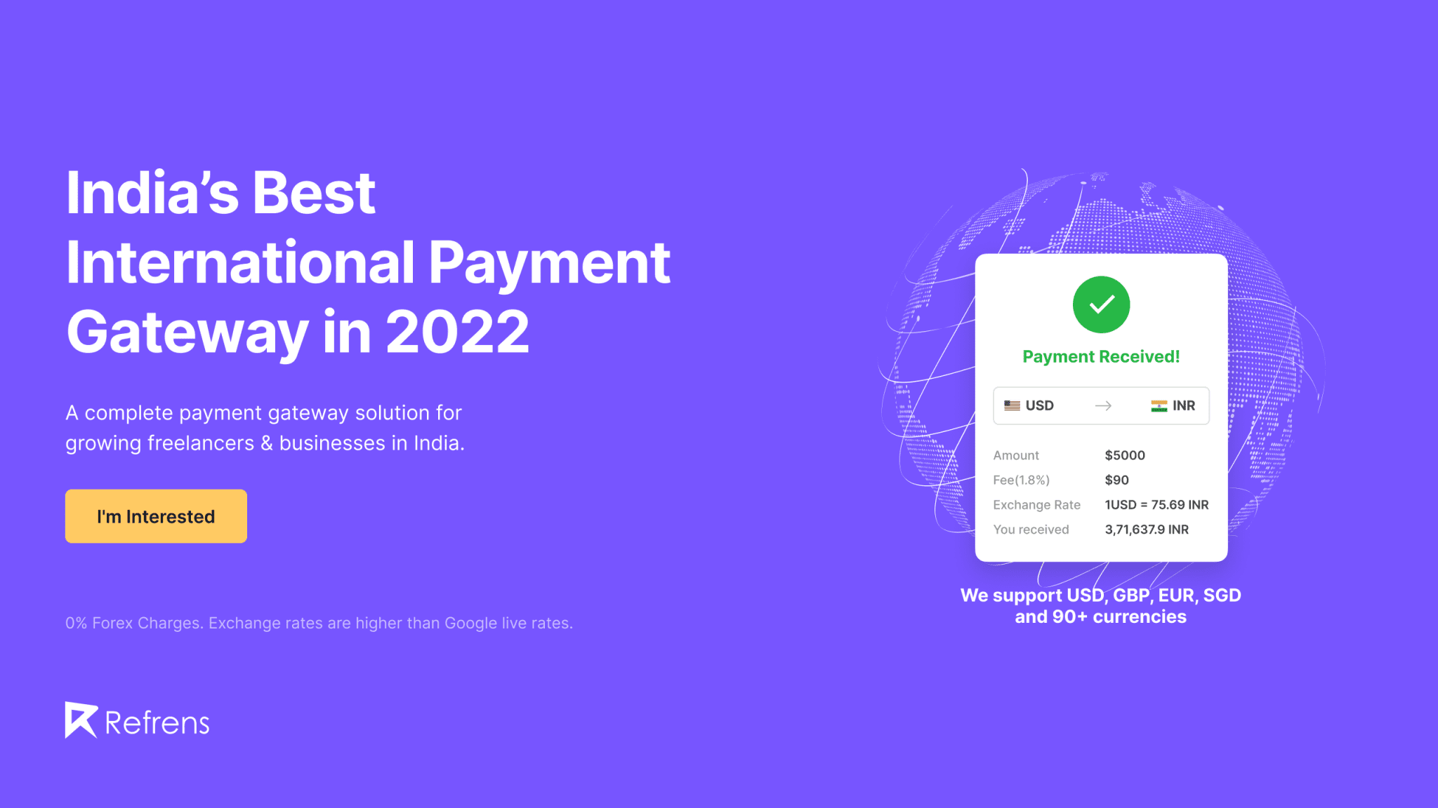 India's Best International Payment Gateway In 2023