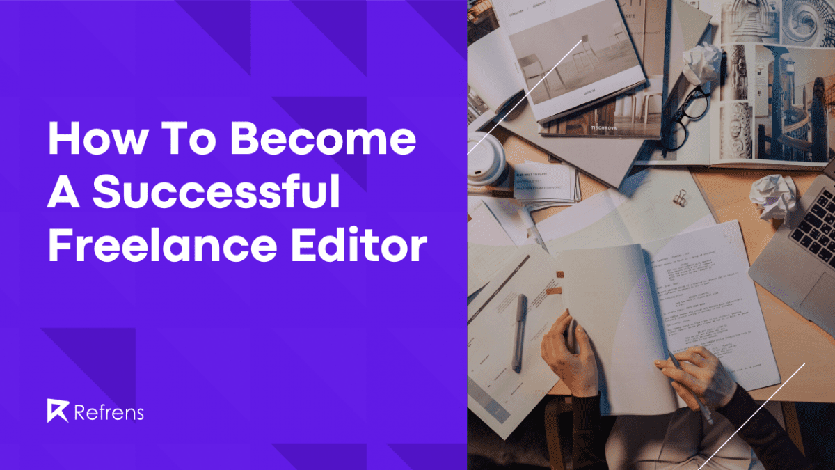 freelance assignment editor