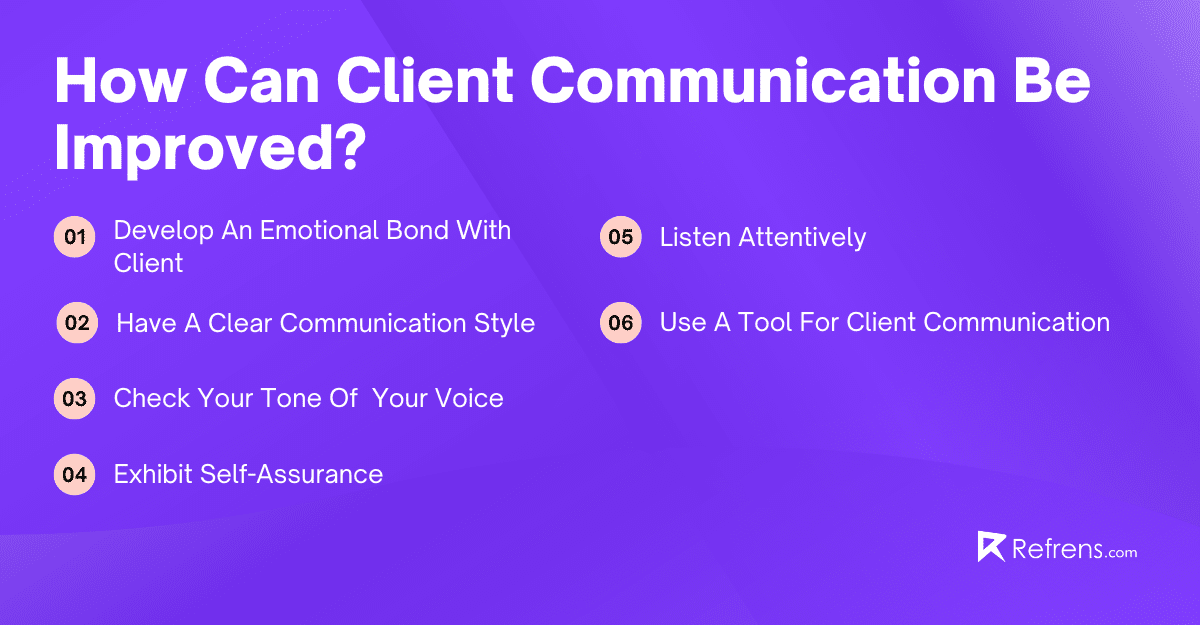 7 Effective Client Communication Skills