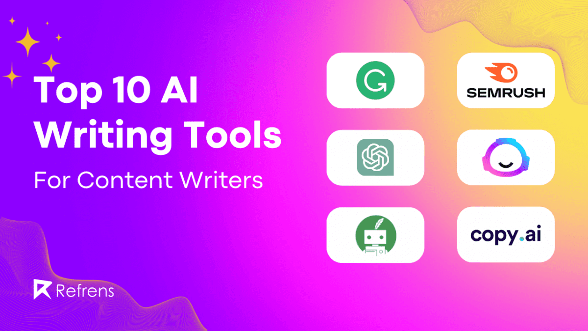 Best AI Writing Tool : How To Write Content Using Artificial