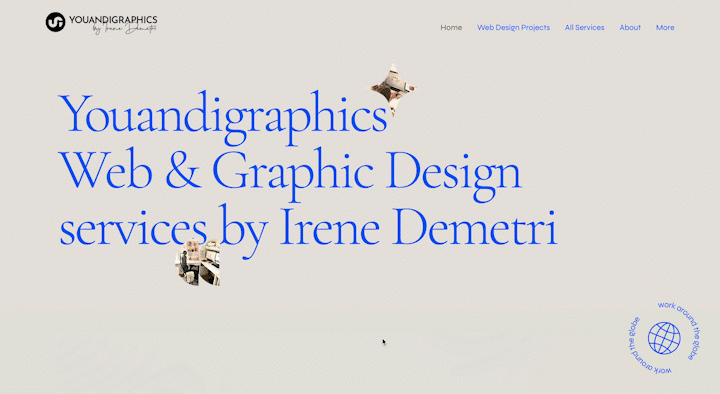 Irene Demetri- Designer Portfolio 