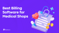 Best Billing Software for Medical Shops