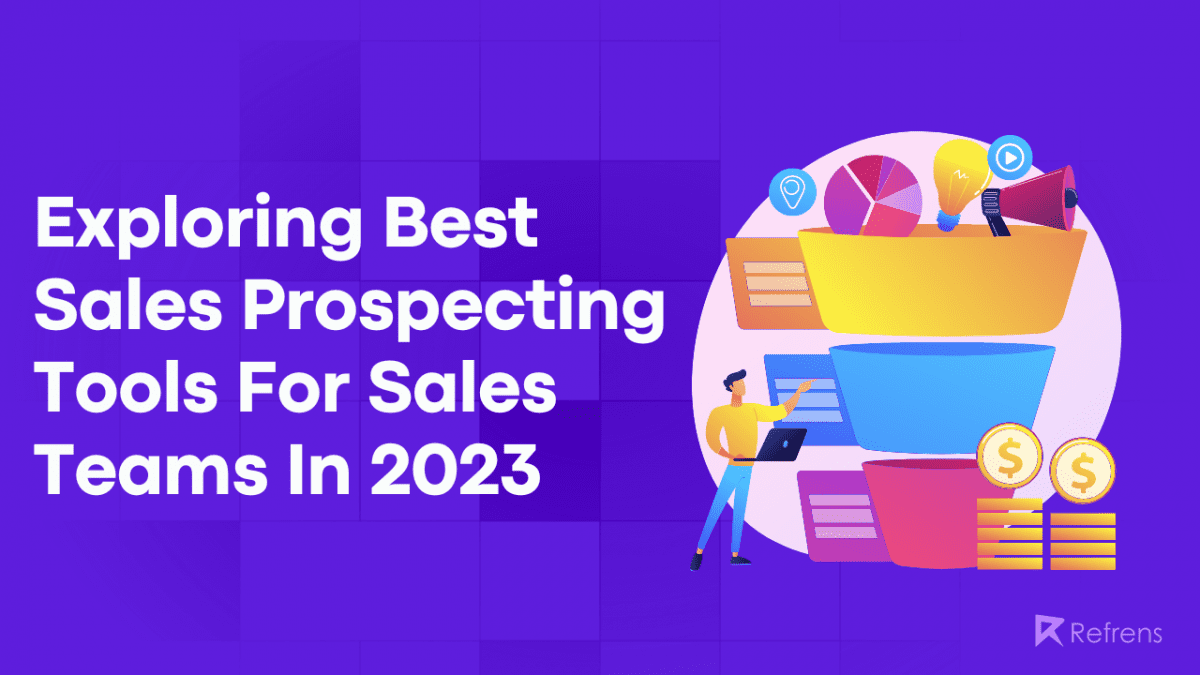 Sales Prospecting Tools