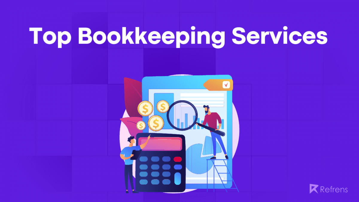 8 Best Bookkeeping Services