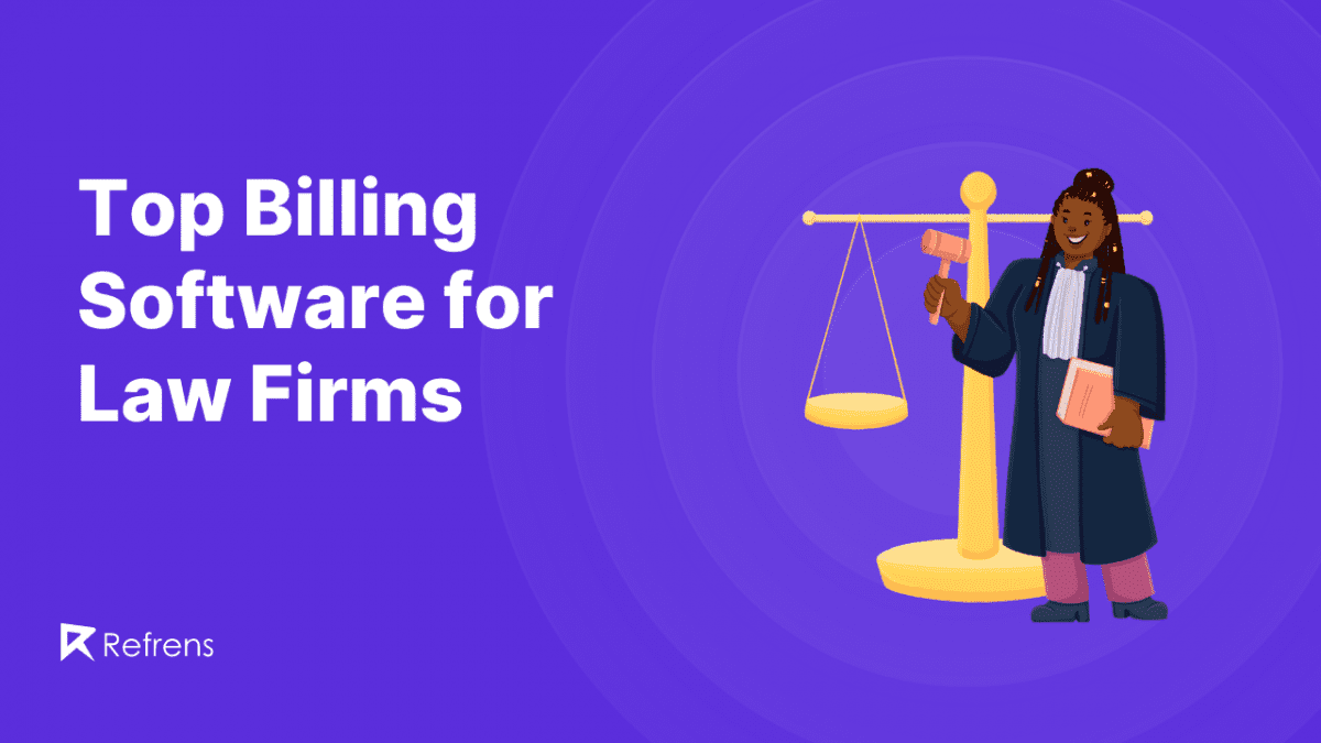 Top 10 Billing Software for Law Firms