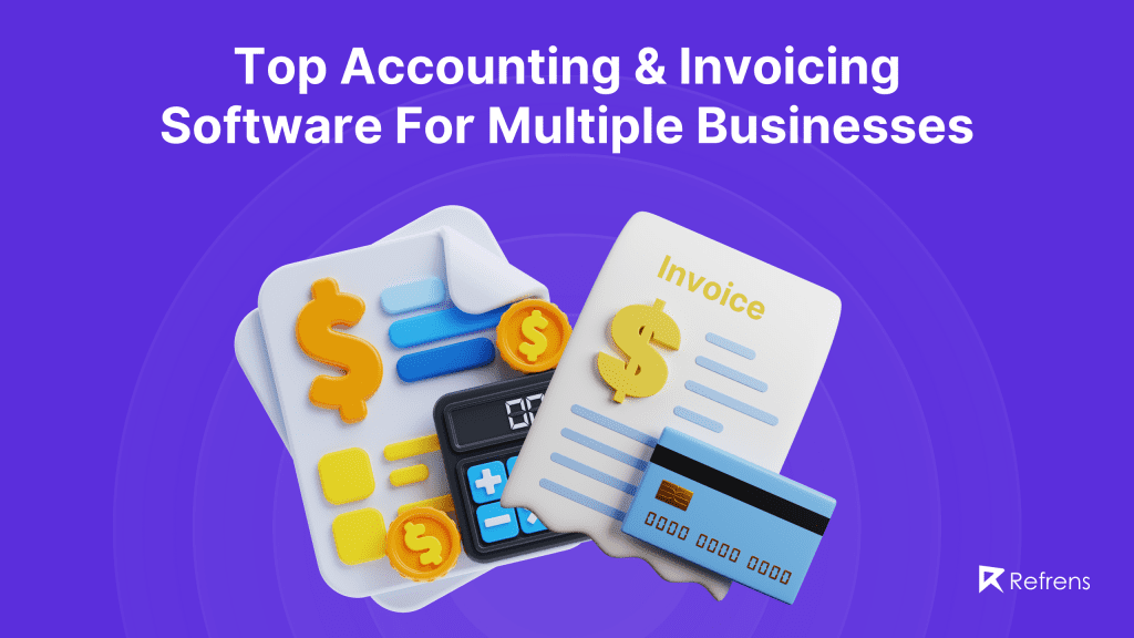 Top Invoicing Software For Multiple Business