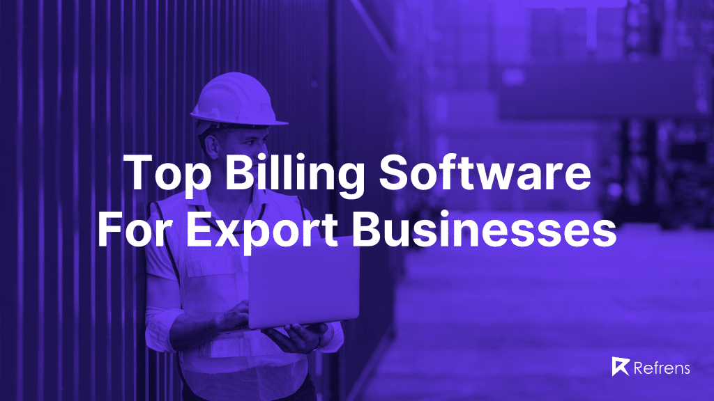 Billing Software For Expert Business