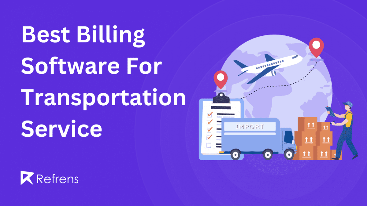 _Best Billing Software For Transportation Service