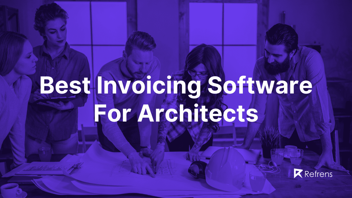 10 Best Invoicing Software For Architect