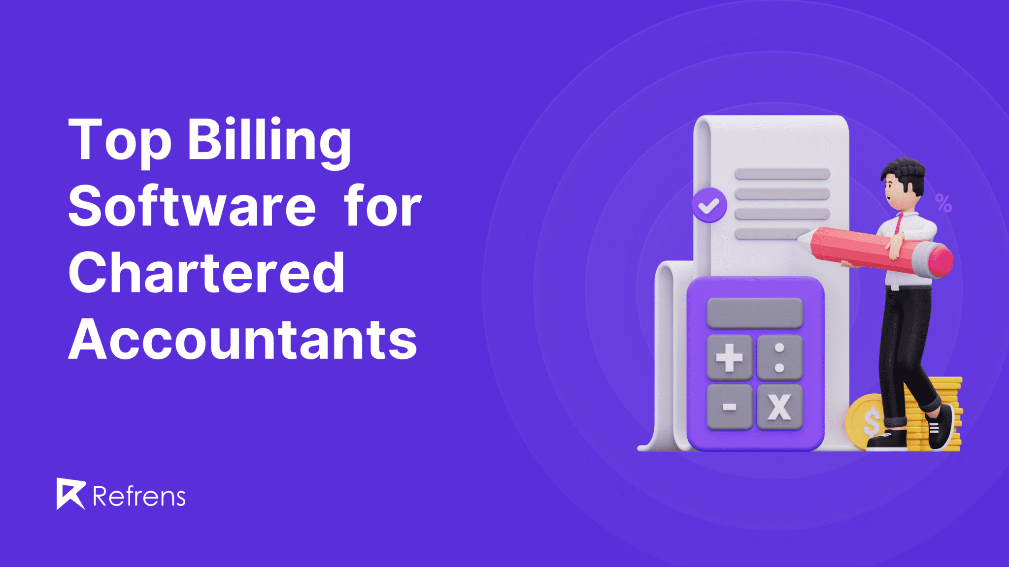 Top 10 Billing Software For Chartered Accountants (Updated 2024 List)