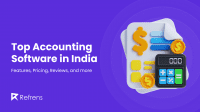 Top Accounting Software in India: Features, Pricing, Reviews, and more