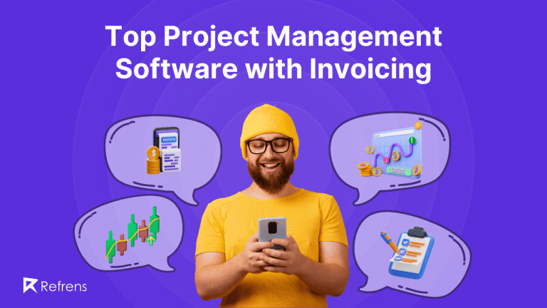 Top 8 Project Management Software With Invoicing (Updated 2024 List)