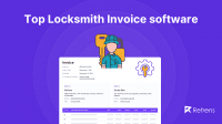 Top Locksmith Invoicing Software