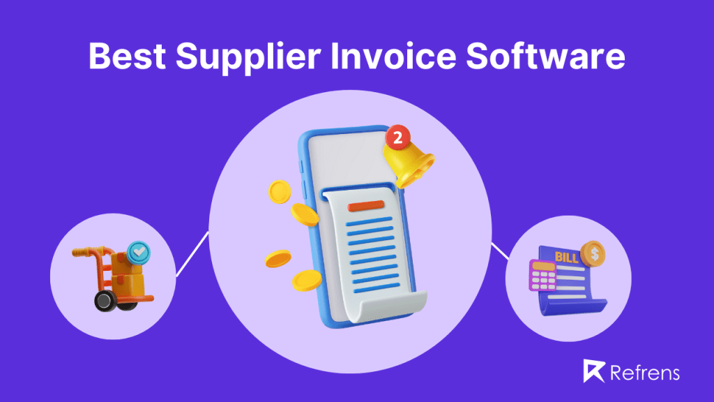 Best Supplier Invoice Software