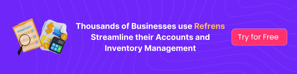 Accounting and Inventory management software