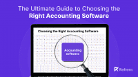 Choose right accounting software