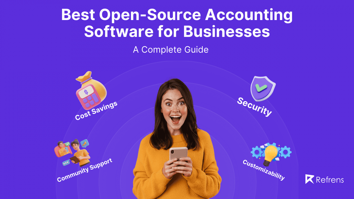 Best open source accounting software