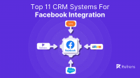 Top 11 CRM Systems For Facebook Integration