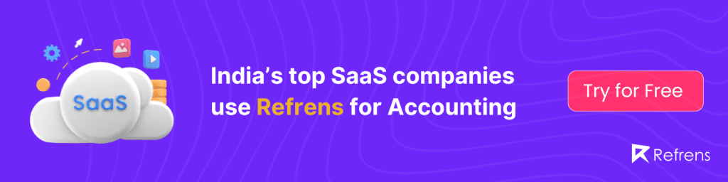 Top Accounting Software for SaaS Businesses in India