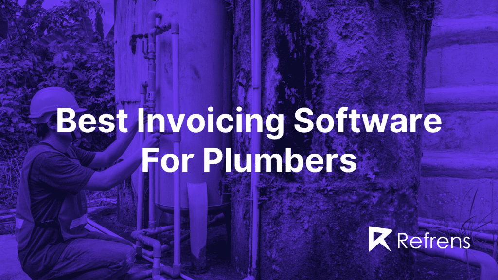 Best Invoicing Software For Plumbers