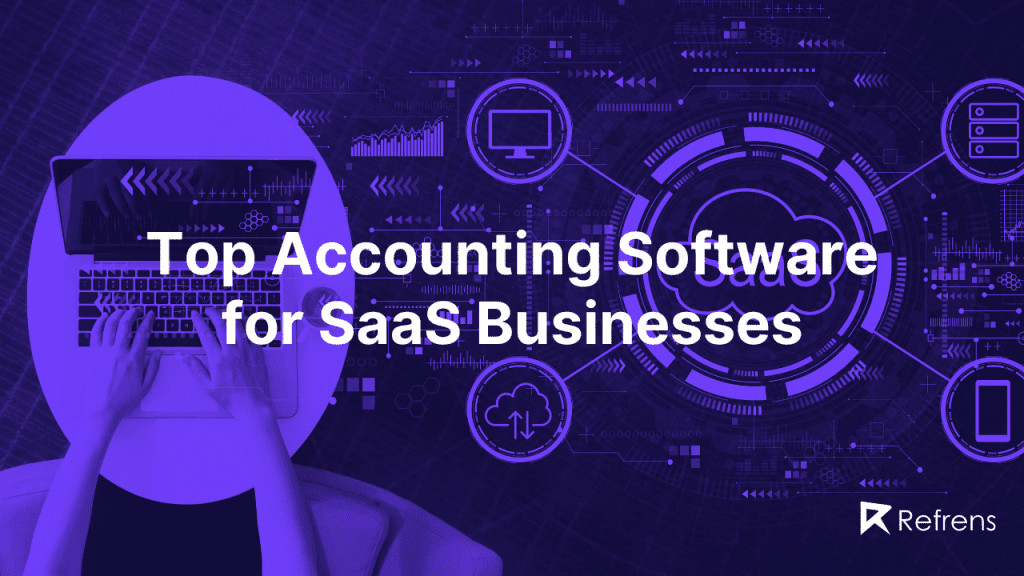 Top Accounting Software for SaaS Businesses in India