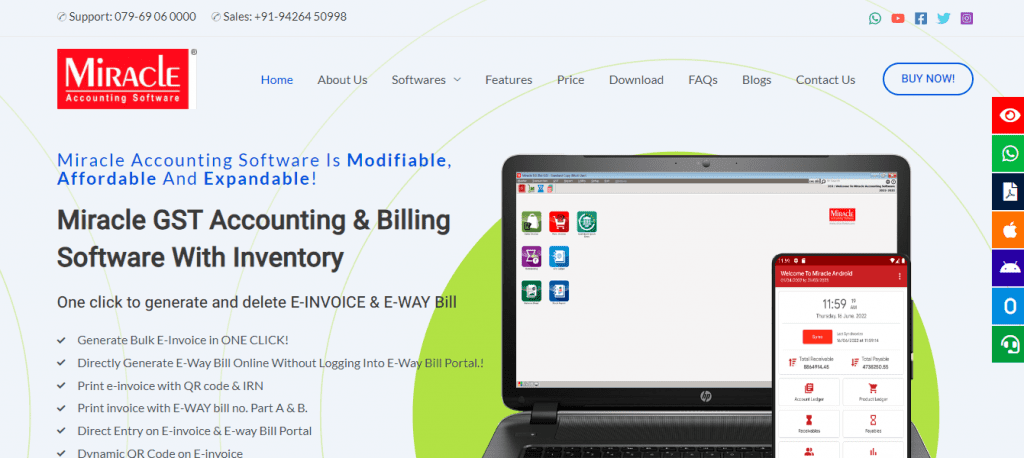 Best accounting software for surat businesses