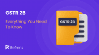 Everything to know about GSTR-2B