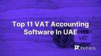 top VAT accounting software in UAE