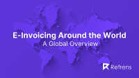 E-invoicing around the global