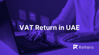 VAT Return in UAE