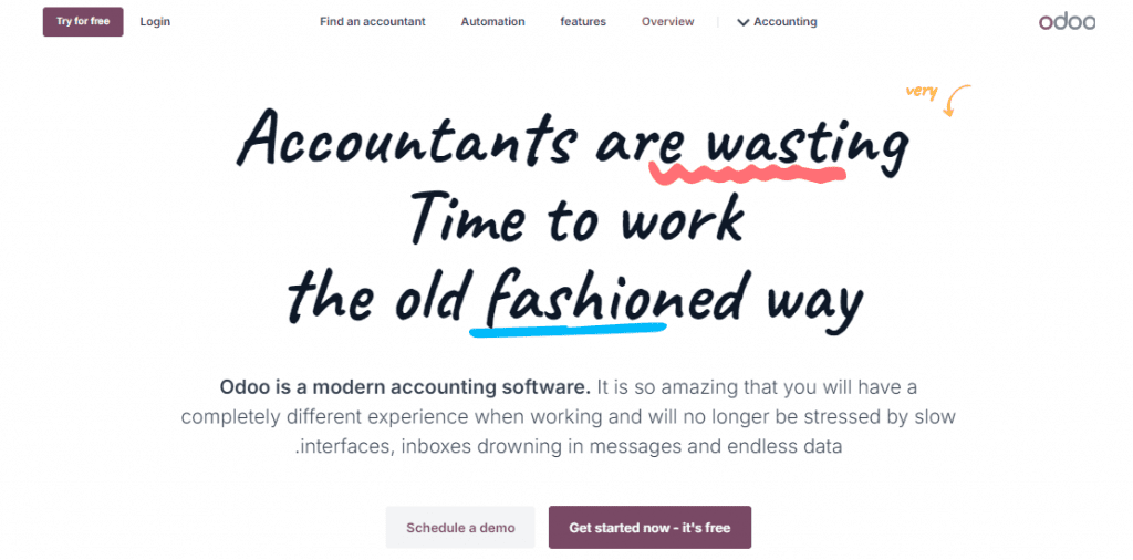 Odoo: Top VAT accounting Software In UAE