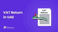 VAT Return in UAE