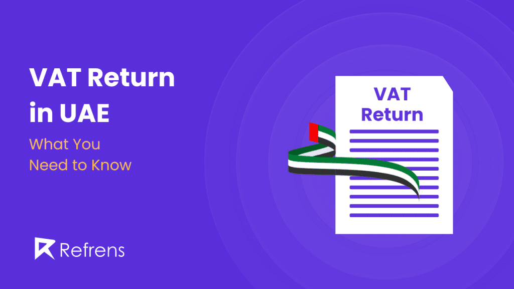 VAT Return in UAE