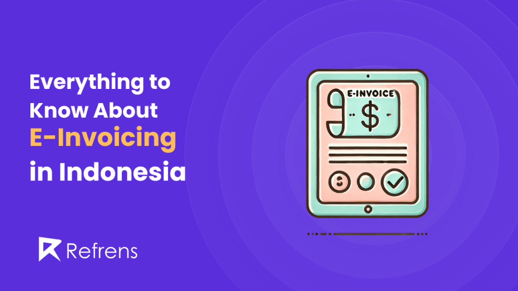 e-invoicing in Indonesia