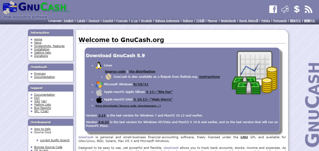 GnuCash