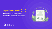 Input Tax Credit