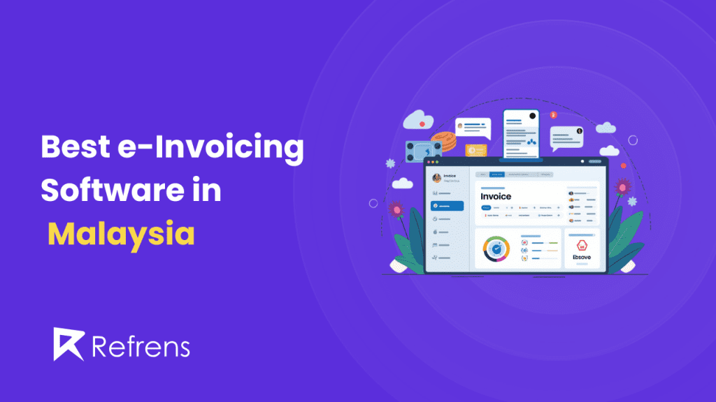 Best e-Invoicing Software in Malaysia