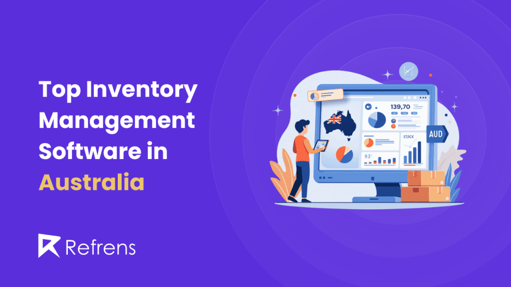 Top Inventory Management Software in Australia