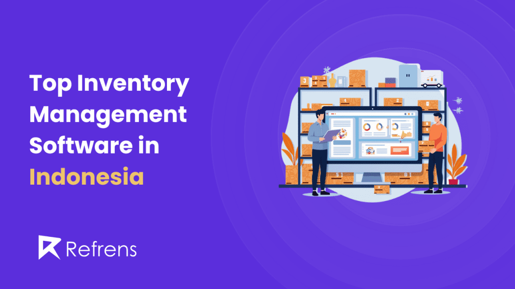 Top Inventory Management Software in Indonesia