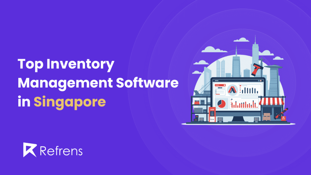 Top Inventory Management Software in Singapore