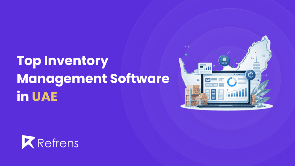 Top Inventory Management Software in UAE