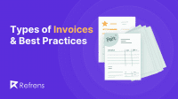 Types of Invoices & Best Practices