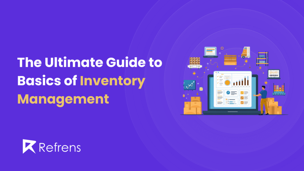 Basics of Inventory Management